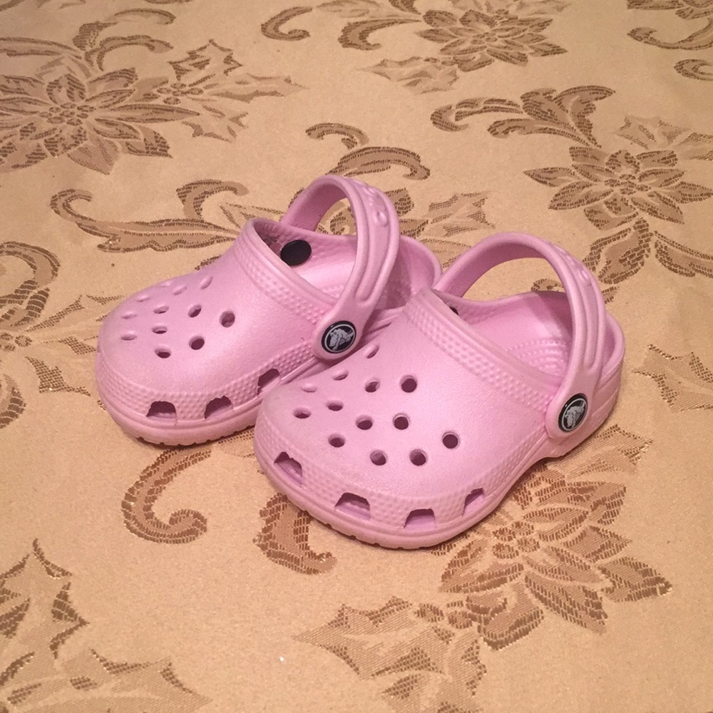 Toddler CROCS sandals